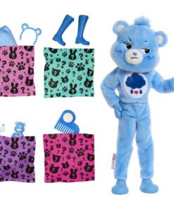 Alternative view of Barbie Cutie Reveal Troetelbeertjes Grumpy Beer