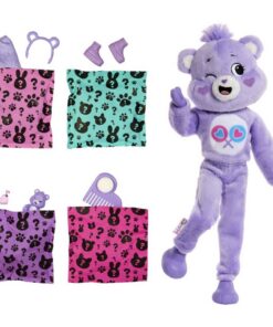 Alternative view of Barbie Cutie Reveal Troetelbeertjes Share Beer