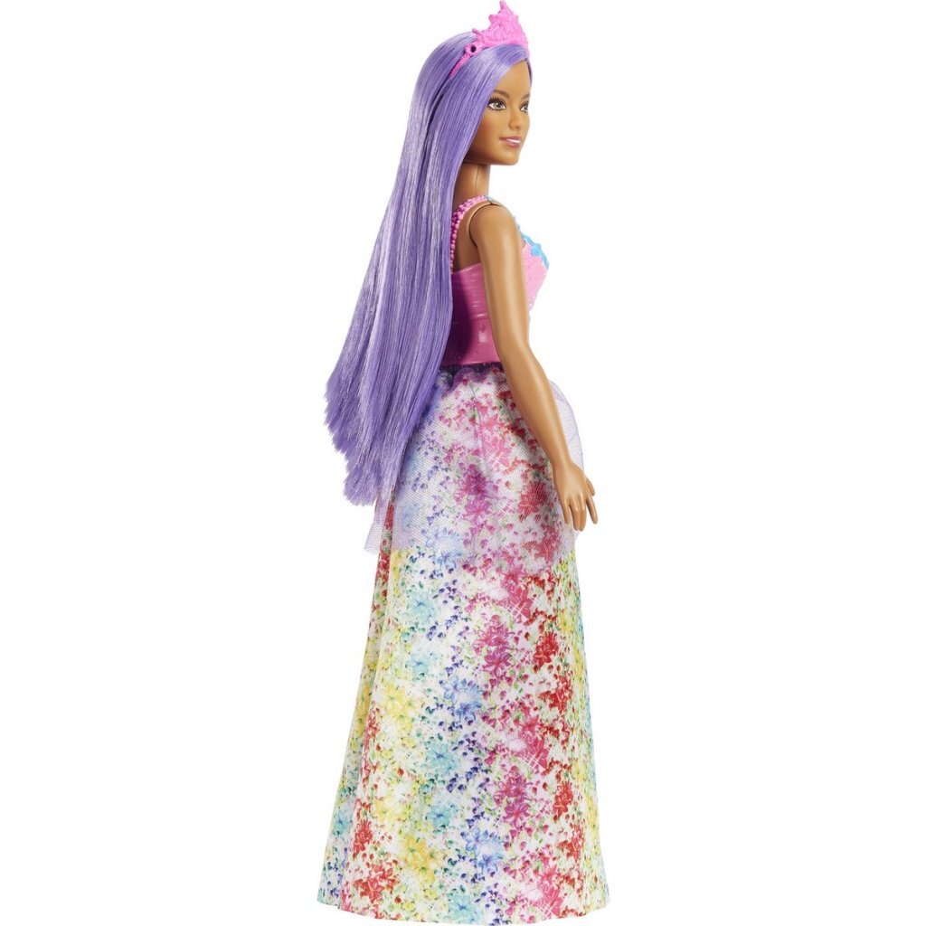 Barbie Dreamtopia Princess Paars Haar - Image 3