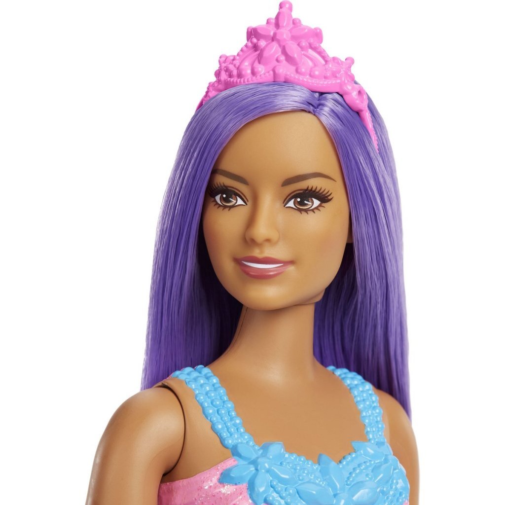 Barbie Dreamtopia Princess Paars Haar - Image 4
