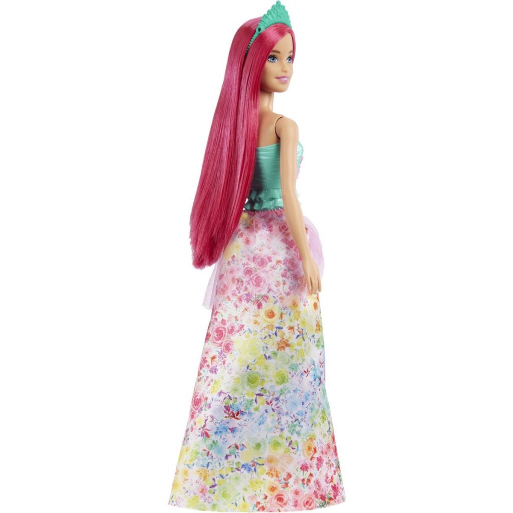 Barbie Dreamtopia Princess Roze Haar - Image 3