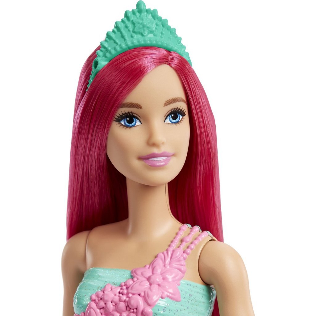 Barbie Dreamtopia Princess Roze Haar - Image 4