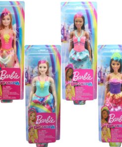 Alternative view of Barbie Dreamtopia Prinses