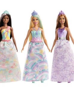 Alternative view of Barbie Dreamtopia Prinsessen Pop Assorti