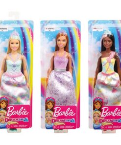 Barbie Dreamtopia Prinsessen Pop Assorti
