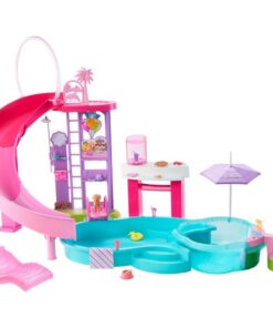 Barbie Droomzwembad