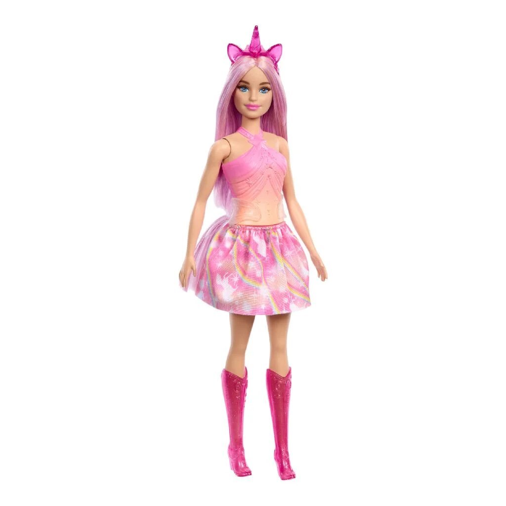 Barbie Eenhoornpop - Image 2