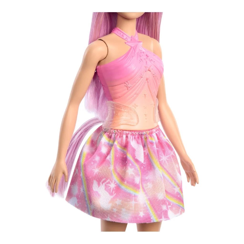 Barbie Eenhoornpop - Image 4