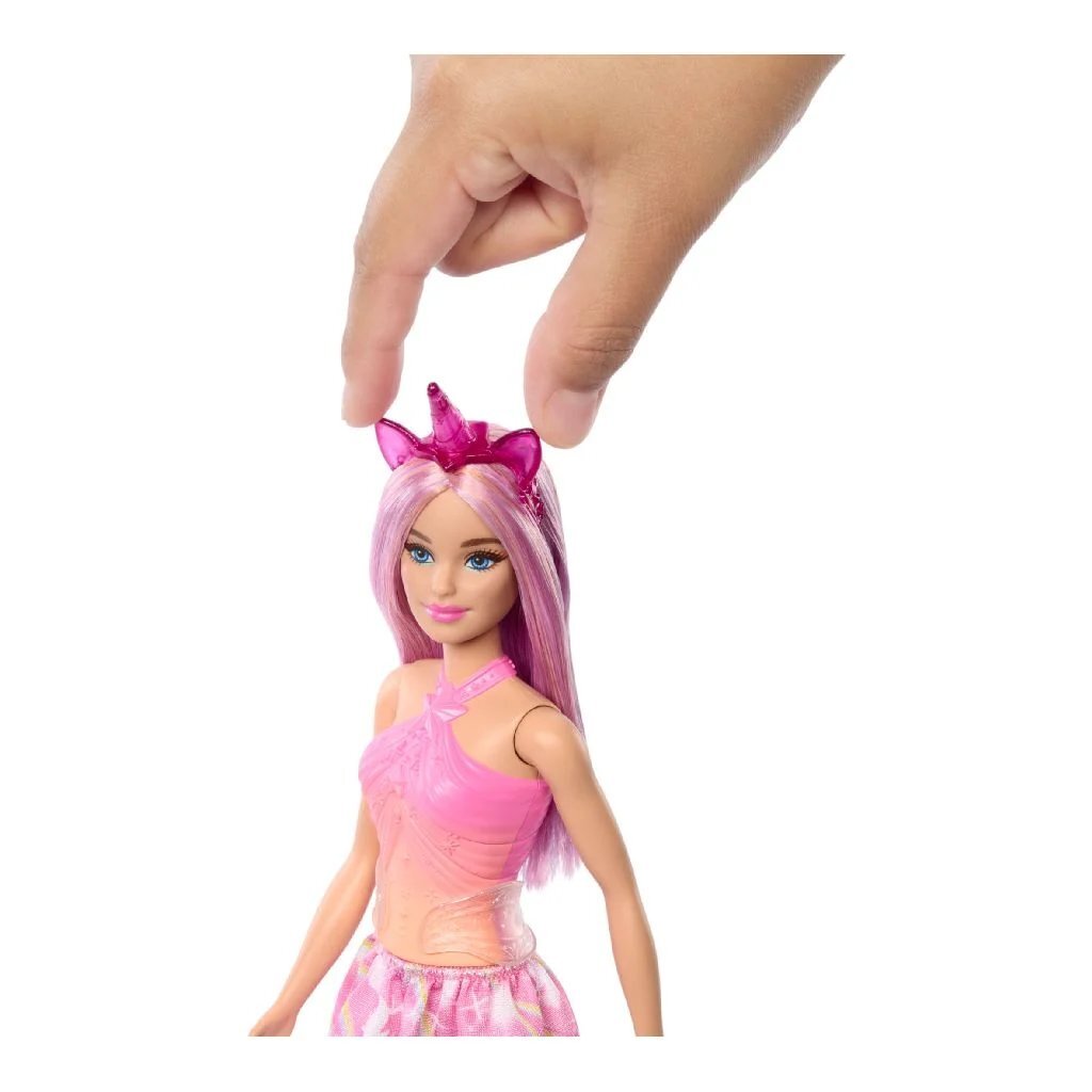 Barbie Eenhoornpop - Image 5