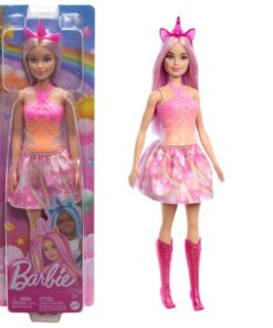 Barbie Eenhoornpop