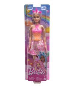 Alternative view of Barbie Eenhoornpop Assorti