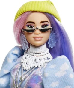 Alternative view of Barbie Extra Pop Beanie + Accessoires