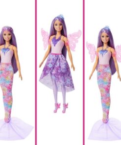Alternative view of Barbie Fantasy Dress Up Set