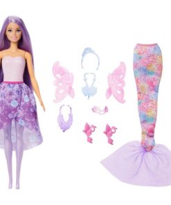 Barbie Fantasy Dress Up Set