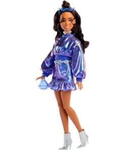 Alternative view of Barbie Fashion Deluxe Style Blue Sweater