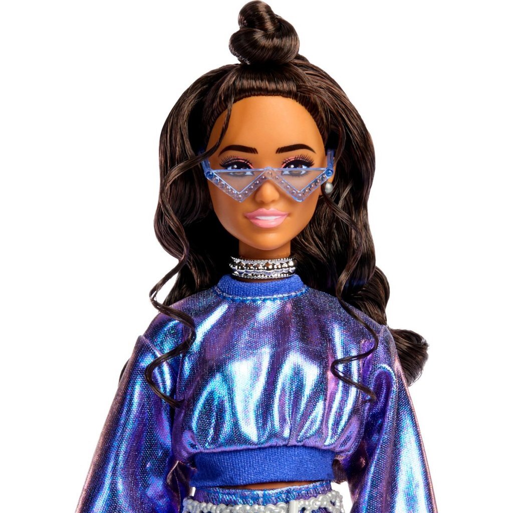 Barbie Fashion Deluxe Style Blue Sweater - Image 4