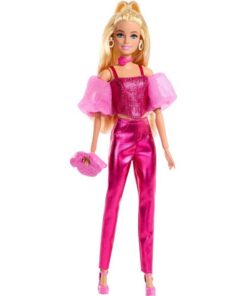 Alternative view of Barbie Fashion Deluxe Style Pink Corset