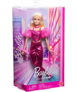 Barbie Fashion Deluxe Style Pink Corset