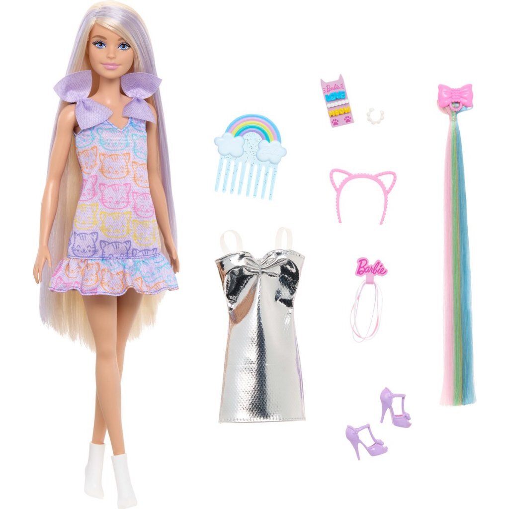 Barbie Fashion and Beauty Hair - Image 2