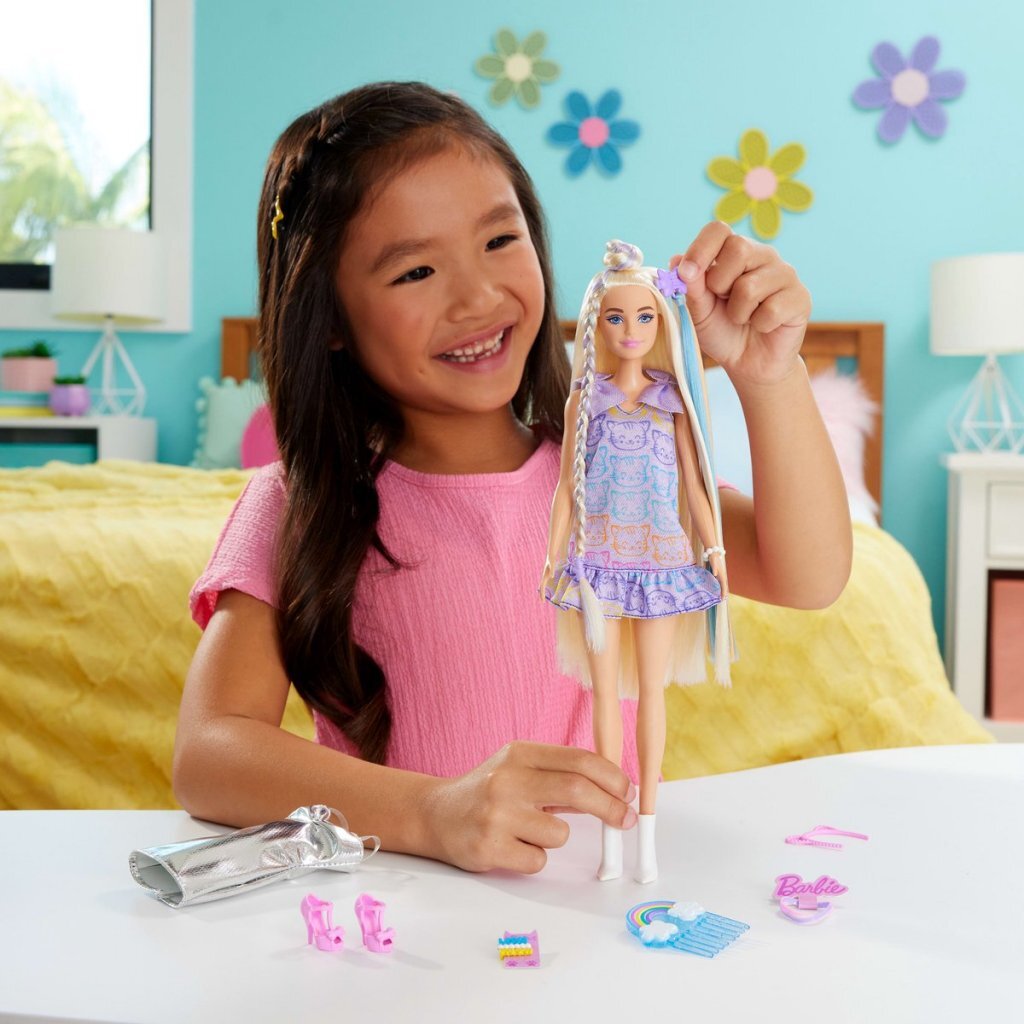 Barbie Fashion and Beauty Hair - Image 4