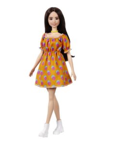 Alternative view of Barbie Fashionista Pop 160 Polka Dot