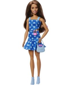 Alternative view of Barbie Fashionista Pop Blue Polka Dot