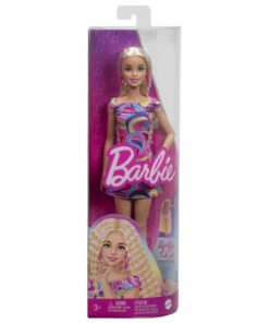 Barbie Fashionista Pop Totally Hair