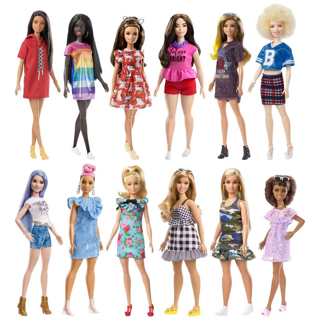 Barbie Fashionistas - Image 2