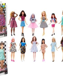 Barbie Fashionistas
