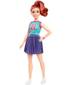 Alternative view of Barbie Fashionsita Cheerleader