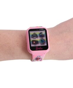 Alternative view of Barbie Interactief Horloge Roze
