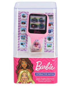 Barbie Interactief Horloge Roze