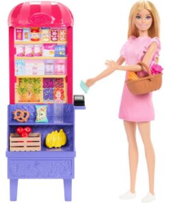 Barbie Kruidenierskraam