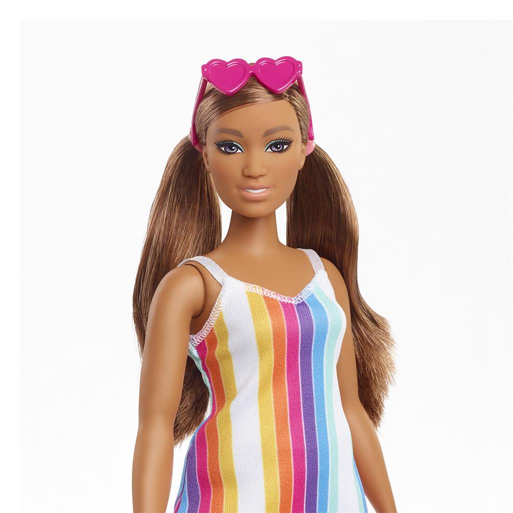 Barbie Loves The Ocean Pop Regenboogjurk - Image 3
