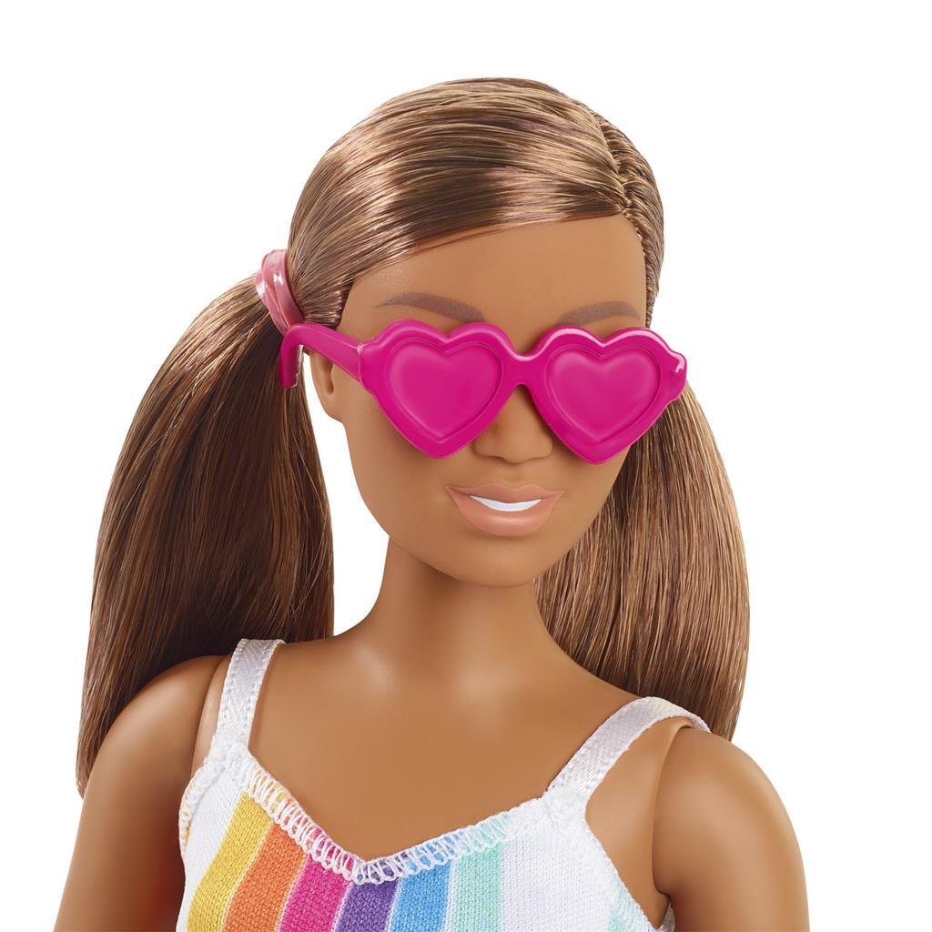 Barbie Loves The Ocean Pop Regenboogjurk - Image 4