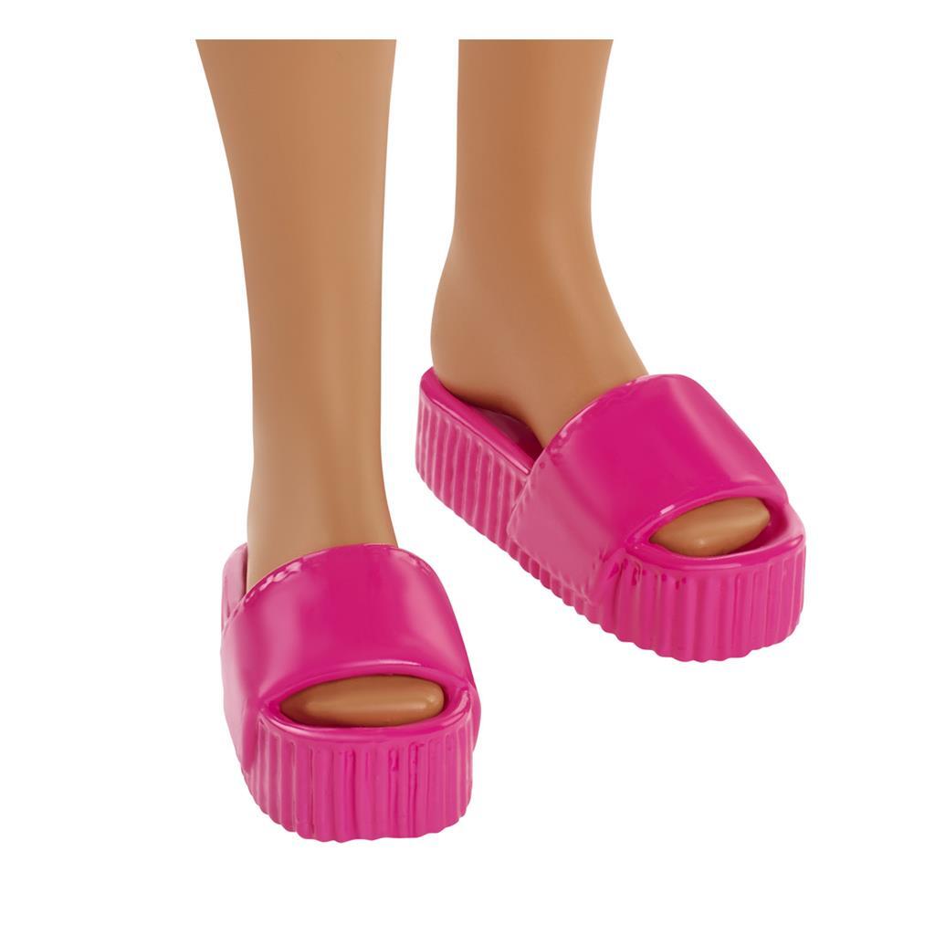 Barbie Loves The Ocean Pop Regenboogjurk - Image 5