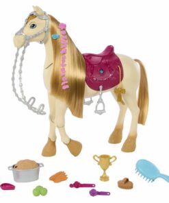 Alternative view of Barbie Mysteries The Great Horse Chase + Geluid