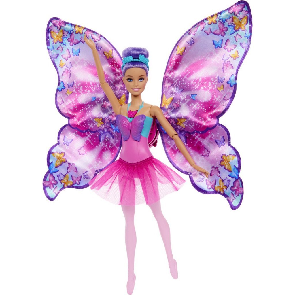 Barbie New Butterfly Dancer - Image 2