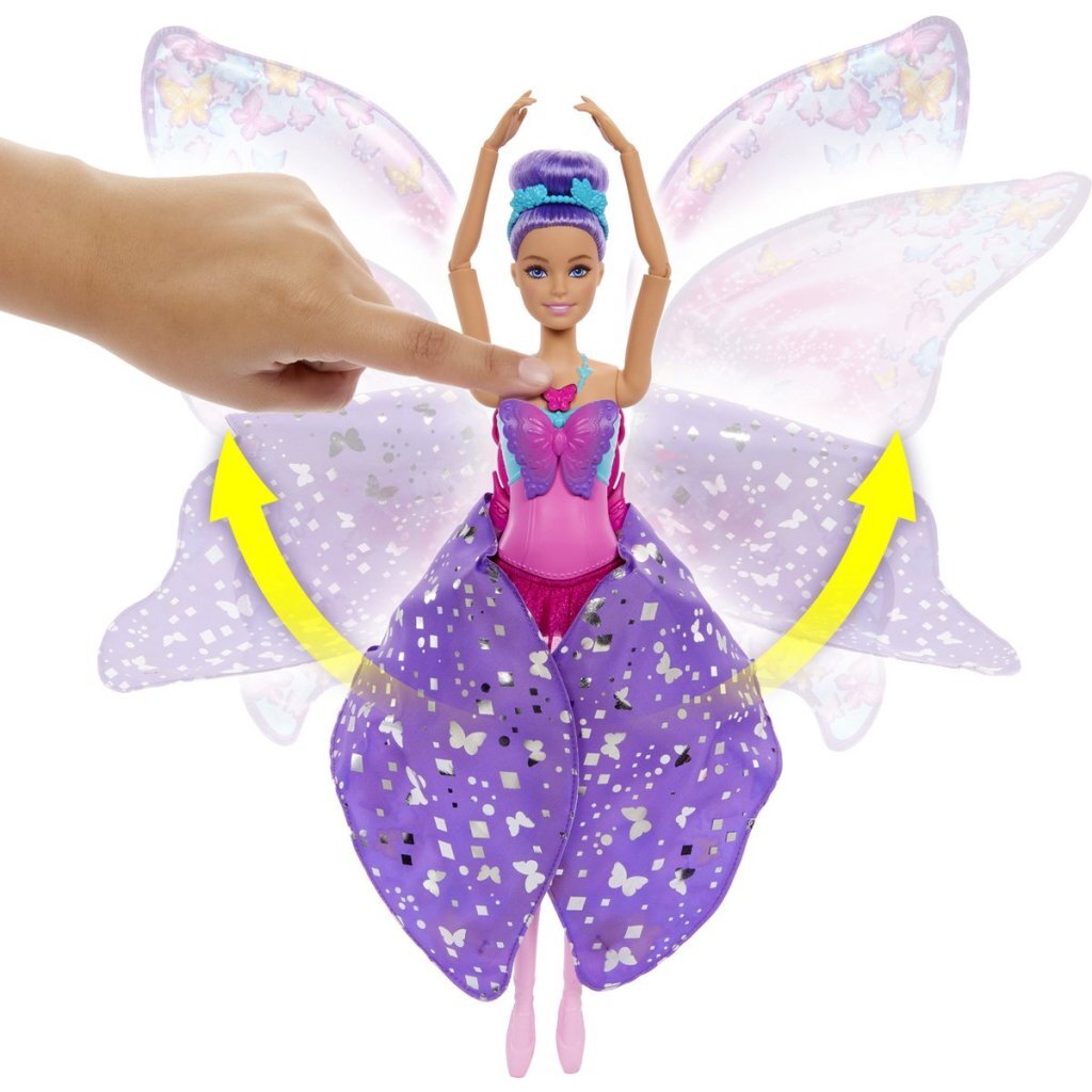 Barbie New Butterfly Dancer - Image 3