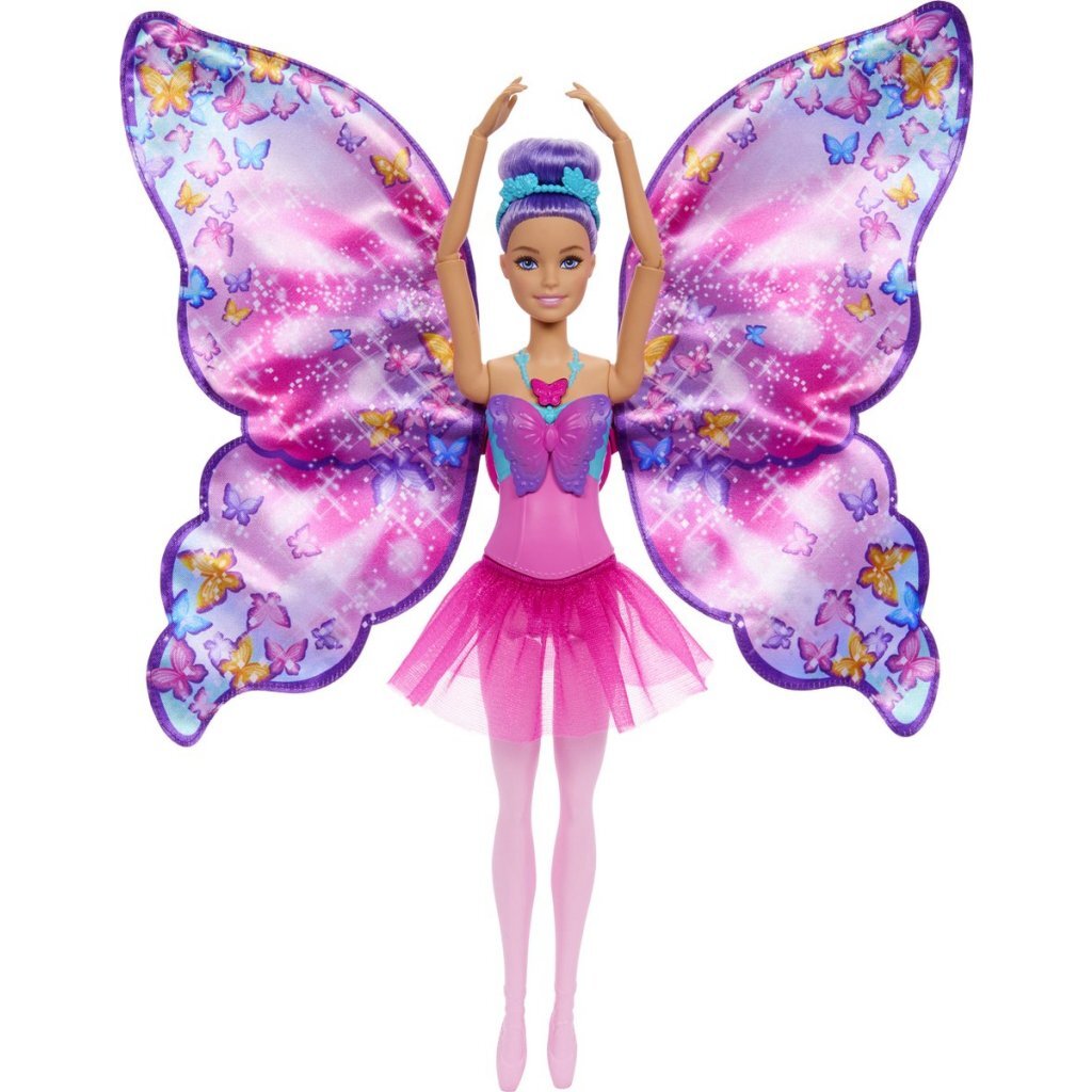Barbie New Butterfly Dancer - Image 4