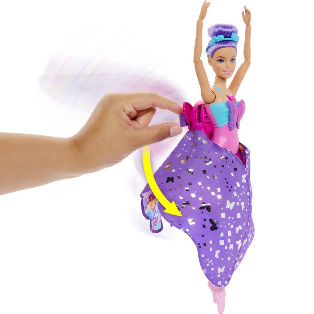Barbie New Butterfly Dancer - Image 5