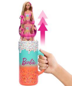 Alternative view of Barbie POP Reveal Rise & Surprise Fruit