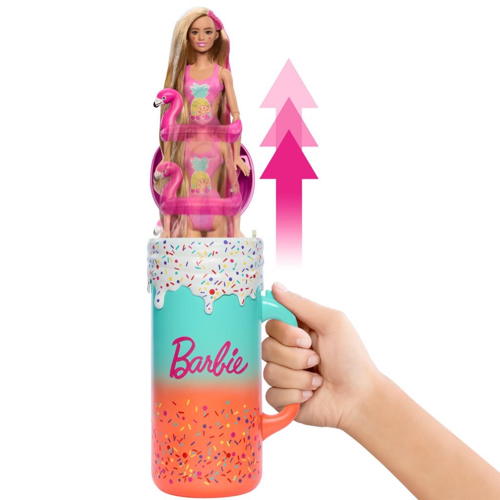 Barbie POP Reveal Rise & Surprise Fruit - Image 2