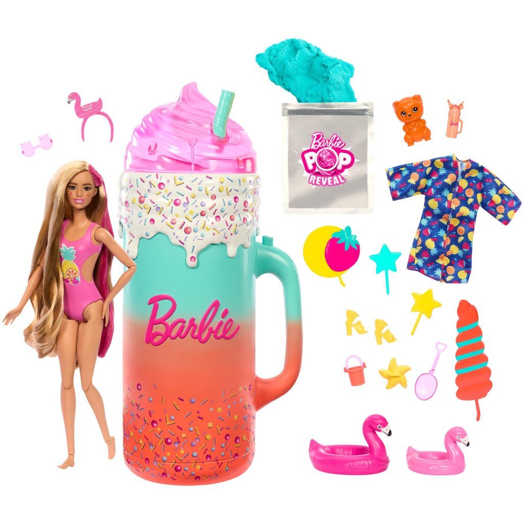 Barbie POP Reveal Rise & Surprise Fruit - Image 3