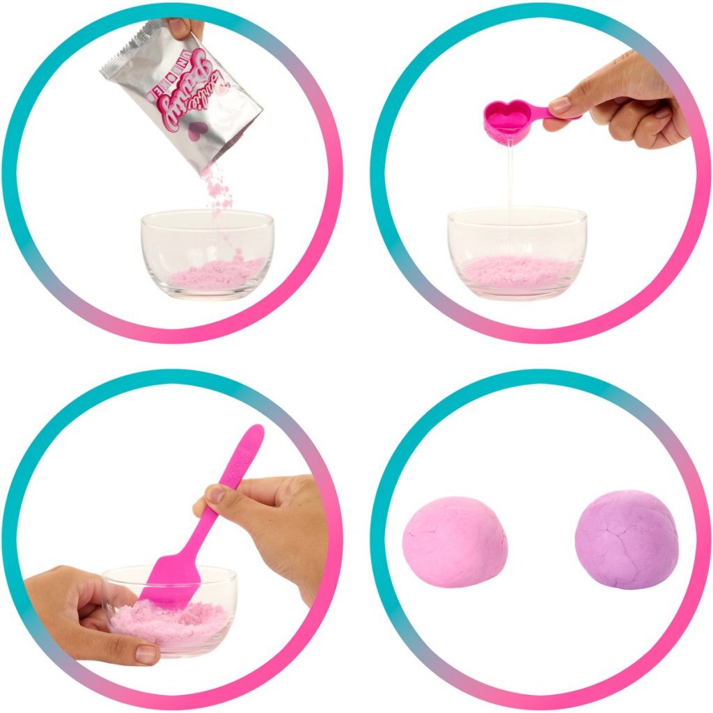 Barbie Party Unboxed Pop met Paarse Highlights - Image 3