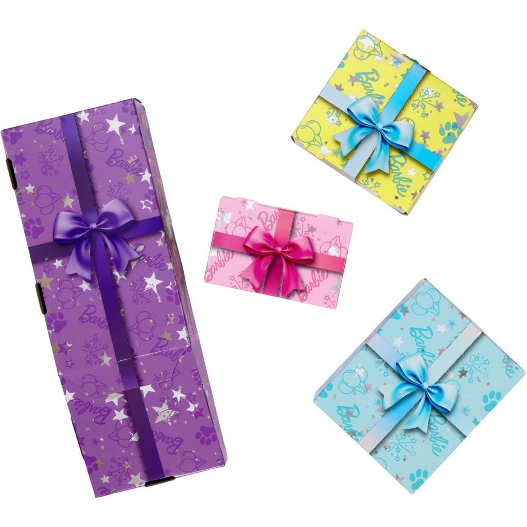 Barbie Party Unboxed Pop met Roze Highlights - Image 2