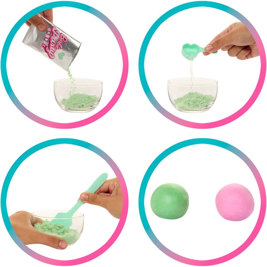 Barbie Party Unboxed Pop met Roze Highlights - Image 3