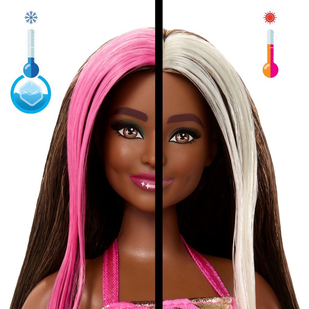 Barbie Party Unboxed Pop met Roze Highlights - Image 5