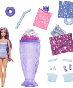 Alternative view of Barbie Reveal Sweet Treats Donut Dromen Modepop