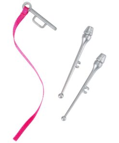 Alternative view of Barbie Ritmische Gymnastiek Pop Blond + Accessoires